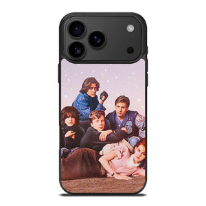 THE BREAKFAST CLUB DREAMY iPhone 17 Pro Max Case Cover THE BREAKFAST CLUB DREAMY iPhone 17 Pro Max Case Cover