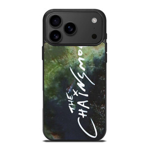 THE CHAINSMOKERS DJ LOGO iPhone 17 Pro Max Case Cover THE CHAINSMOKERS DJ LOGO iPhone 17 Pro Max Case Cover