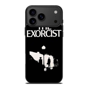THE EXORCIST MOVIES iPhone 17 Pro Max Case Cover THE EXORCIST MOVIES iPhone 17 Pro Max Case Cover