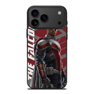 THE FALCON AND THE WINTER SOLDIER MARVEL iPhone 17 Pro Max Case Cover