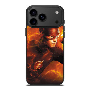 THE FLASH BARRY ALLEN iPhone 17 Pro Max Case Cover