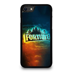FORTNITE GAMES LOGO  iPhone SE 2020 Case Cover