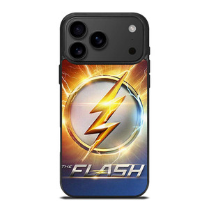 THE FLASH LIGHTNING SYMBOL iPhone 17 Pro Max Case Cover