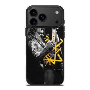 THE GREAT EDDIE VAN HALEN GUITAR iPhone 17 Pro Max Case Cover THE GREAT EDDIE VAN HALEN GUITAR iPhone 17 Pro Max Case Cover