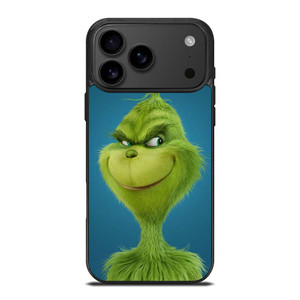 THE GRINCH CARTOON iPhone 17 Pro Max Case Cover