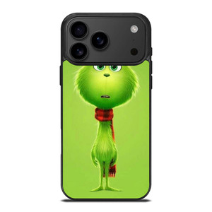 THE GRINCH LITTLE iPhone 17 Pro Max Case Cover