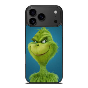 THE GRINCH SMILING iPhone 17 Pro Max Case Cover
