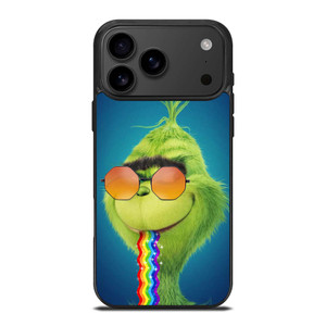 THE GRINCH STOLE CHRISTMAS 2 iPhone 17 Pro Max Case Cover