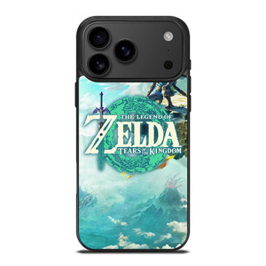 THE LEGEND OF ZELDA TEARS OF THE KINGDOM GAME iPhone 17 Pro Max Case Cover THE LEGEND OF ZELDA TEARS OF THE KINGDOM GAME iPhone 17 Pro Max Case Cover