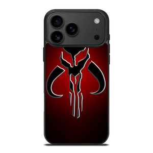 THE MANDALORIAN EMBLEM iPhone 17 Pro Max Case Cover THE MANDALORIAN EMBLEM iPhone 17 Pro Max Case Cover