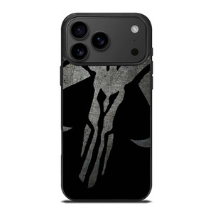 THE MANDALORIAN SYMBOL iPhone 17 Pro Max Case Cover THE MANDALORIAN SYMBOL iPhone 17 Pro Max Case Cover