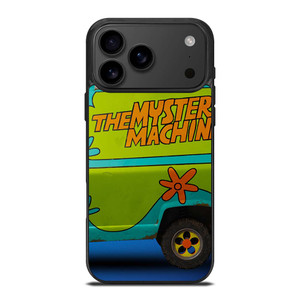THE MYSTERY MACHINE SCOOBY DOO CAR iPhone 17 Pro Max Case Cover