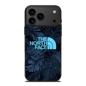 THE NORTH FACE BLUE LEAF iPhone 17 Pro Max Case Cover THE NORTH FACE BLUE LEAF iPhone 17 Pro Max Case Cover