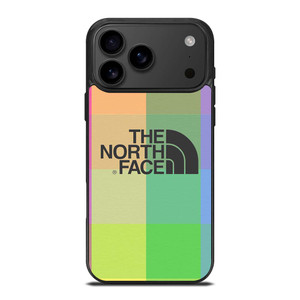 THE NORTH FACE COLOR FULL iPhone 17 Pro Max Case Cover