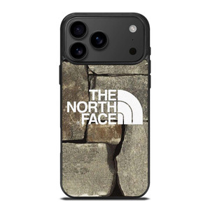 THE NORTH FACE STONES LOGO iPhone 17 Pro Max Case Cover THE NORTH FACE STONES LOGO iPhone 17 Pro Max Case Cover
