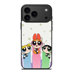 THE POWERPUFF GIRLS CARTOON ANIME iPhone 17 Pro Max Case Cover THE POWERPUFF GIRLS CARTOON ANIME iPhone 17 Pro Max Case Cover
