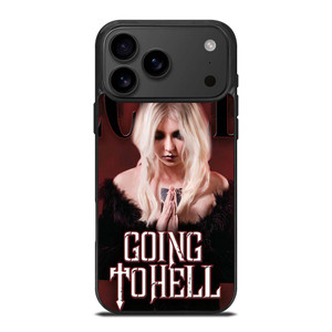 THE PRETTY RECKLESS GOING TO HELL iPhone 17 Pro Max Case Cover