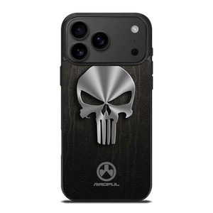 THE PUNISHER SKULL MAGPUL ICON iPhone 17 Pro Max Case Cover
