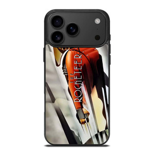 THE ROCKETEER ADVENTURES CARTOON iPhone 17 Pro Max Case Cover