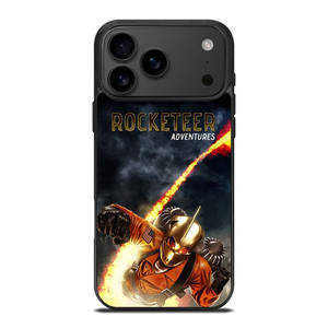 THE ROCKETEER ADVENTURES MOVIES iPhone 17 Pro Max Case Cover THE ROCKETEER ADVENTURES MOVIES iPhone 17 Pro Max Case Cover