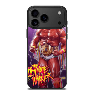 THE ULTIMATE WARRIOR WWE WRESTLING iPhone 17 Pro Max Case Cover