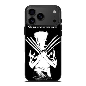 THE WOLVERINE ILLUSTRATION iPhone 17 Pro Max Case Cover THE WOLVERINE ILLUSTRATION iPhone 17 Pro Max Case Cover