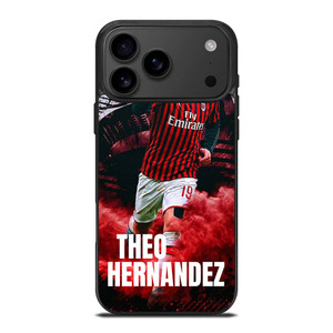 THEO HERNANDEZ AC MILAN FOOTBALL iPhone 17 Pro Max Case Cover THEO HERNANDEZ AC MILAN FOOTBALL iPhone 17 Pro Max Case Cover
