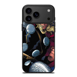 THOR CARTOON MARVEL iPhone 17 Pro Max Case Cover