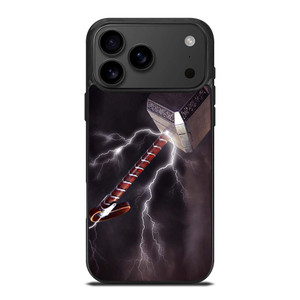 THOR HAMMER AVENGERS iPhone 17 Pro Max Case Cover THOR HAMMER AVENGERS iPhone 17 Pro Max Case Cover