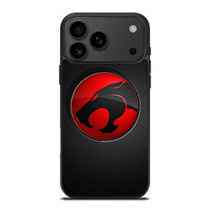THUNDERCATS LEATHER LOGO iPhone 17 Pro Max Case Cover THUNDERCATS LEATHER LOGO iPhone 17 Pro Max Case Cover
