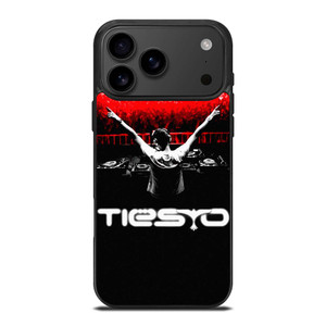 TIESTO DISC JOCKEY iPhone 17 Pro Max Case Cover TIESTO DISC JOCKEY iPhone 17 Pro Max Case Cover