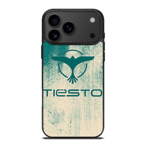 TIESTO DJ LOGO iPhone 17 Pro Max Case Cover TIESTO DJ LOGO iPhone 17 Pro Max Case Cover