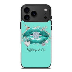 TIFFANY AND CO LIP JEWELERY iPhone 17 Pro Max Case Cover TIFFANY AND CO LIP JEWELERY iPhone 17 Pro Max Case Cover