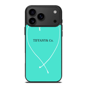 TIFFANY AND CO LOVE LOGO iPhone 17 Pro Max Case Cover TIFFANY AND CO LOVE LOGO iPhone 17 Pro Max Case Cover