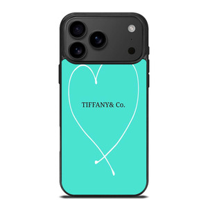 TIFFANY AND CO LOVE SIGN iPhone 17 Pro Max Case Cover