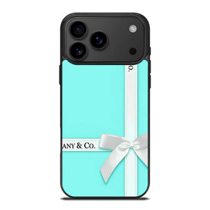 TIFFANY AND CO RIBBON iPhone 17 Pro Max Case Cover
