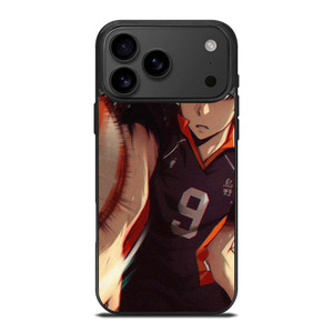TOBIO KAGEYAMA HAIKYUU ANIME MOVIES iPhone 17 Pro Max Case Cover