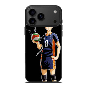 TOBIO KAGEYAMA HAIKYUU ANIME VOLLEYBALL iPhone 17 Pro Max Case Cover