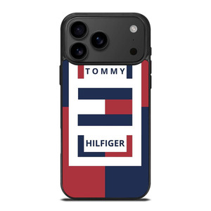 TOMMY HILFIGER FASHION LOGO 3 iPhone 17 Pro Max Case Cover