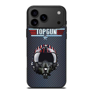 TOP GUN MAVERICK HELMET CARBON iPhone 17 Pro Max Case Cover TOP GUN MAVERICK HELMET CARBON iPhone 17 Pro Max Case Cover