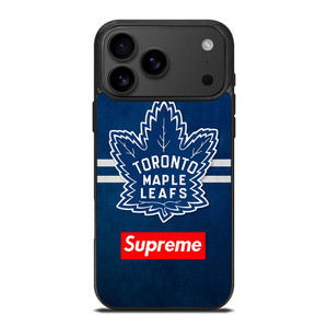 TORONTO MAPLE LEAFS SUPREME iPhone 17 Pro Max Case Cover