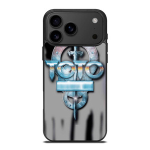 TOTO ROCK BAND ICON iPhone 17 Pro Max Case Cover TOTO ROCK BAND ICON iPhone 17 Pro Max Case Cover