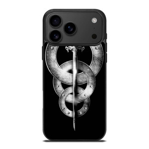 TOTO ROCK BAND METAL ICON iPhone 17 Pro Max Case Cover TOTO ROCK BAND METAL ICON iPhone 17 Pro Max Case Cover