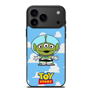 TOY STORY ALLIEN BUZZ LIGHTYEAR iPhone 17 Pro Max Case Cover