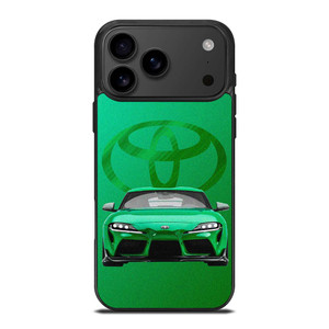 TOYOTA 86 SPORT GREEN iPhone 17 Pro Max Case Cover
