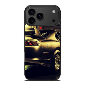 TOYOTA SUPRA CUSTOM iPhone 17 Pro Max Case Cover