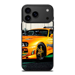 TOYOTA SUPRA PAUL WALKER 2 iPhone 17 Pro Max Case Cover