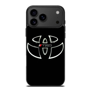 TOYOTA TRD LOGO iPhone 17 Pro Max Case Cover