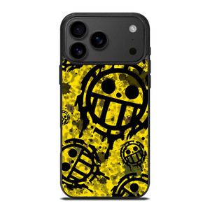 TRAFALGAR LAW ICON ONE PIECE iPhone 17 Pro Max Case Cover TRAFALGAR LAW ICON ONE PIECE iPhone 17 Pro Max Case Cover