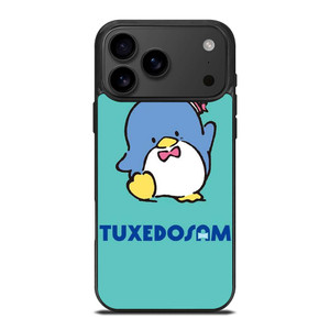 TUXEDO SAM HELLO KITTY FLAT iPhone 17 Pro Max Case Cover